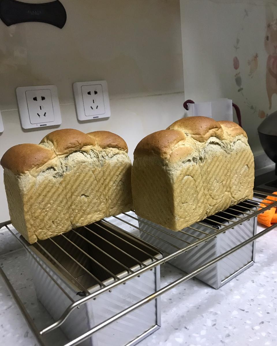 伯爵奶茶吐司（视频）