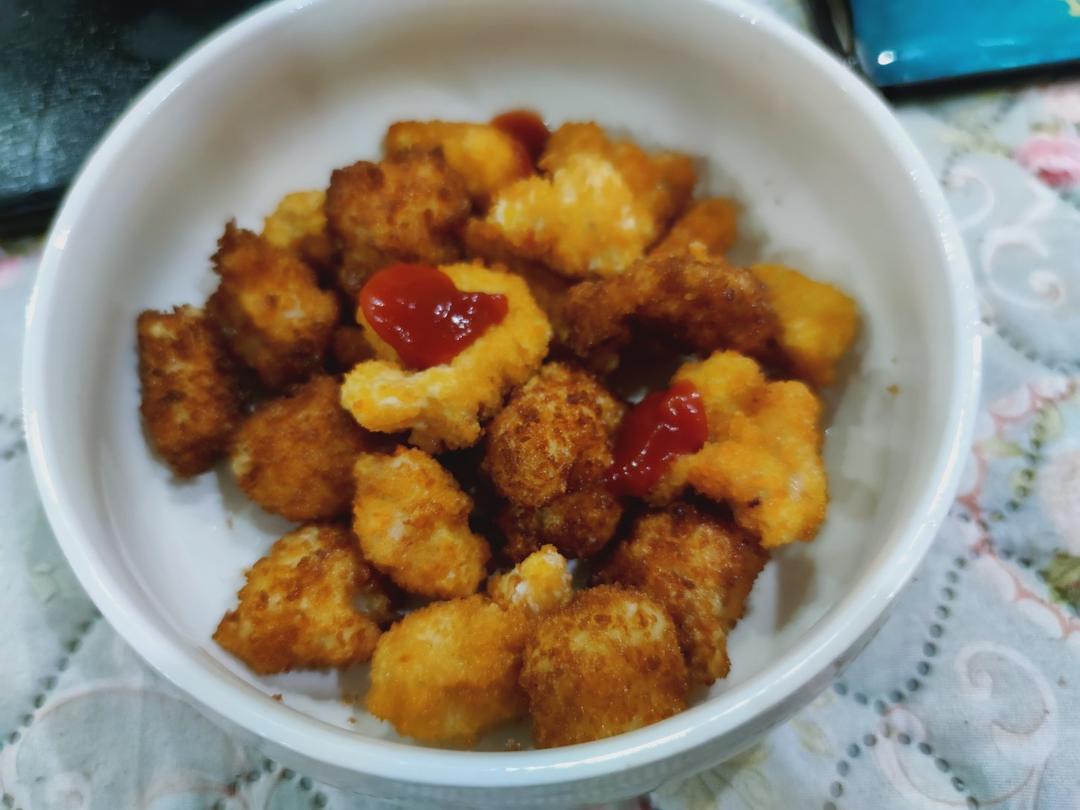 劲爆鸡米花