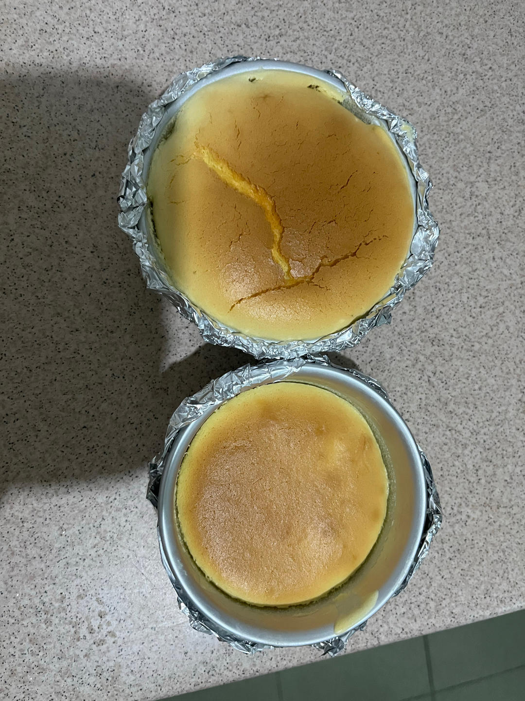 轻乳酪蛋糕（瑞可爷爷同款）网红轻乳酪