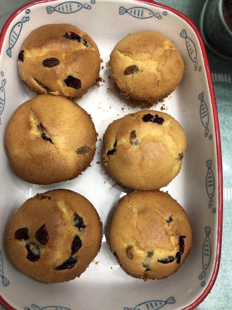 无水蜂蜜蛋糕 | 皮脆脆的更好吃