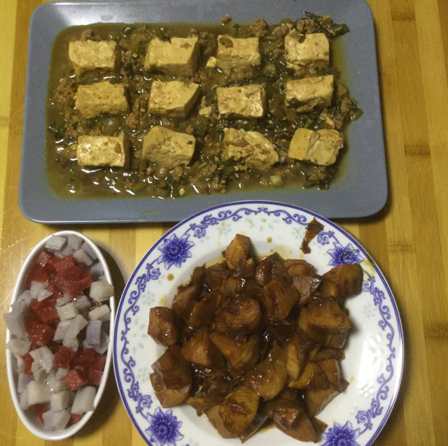 切片面包烤着吃