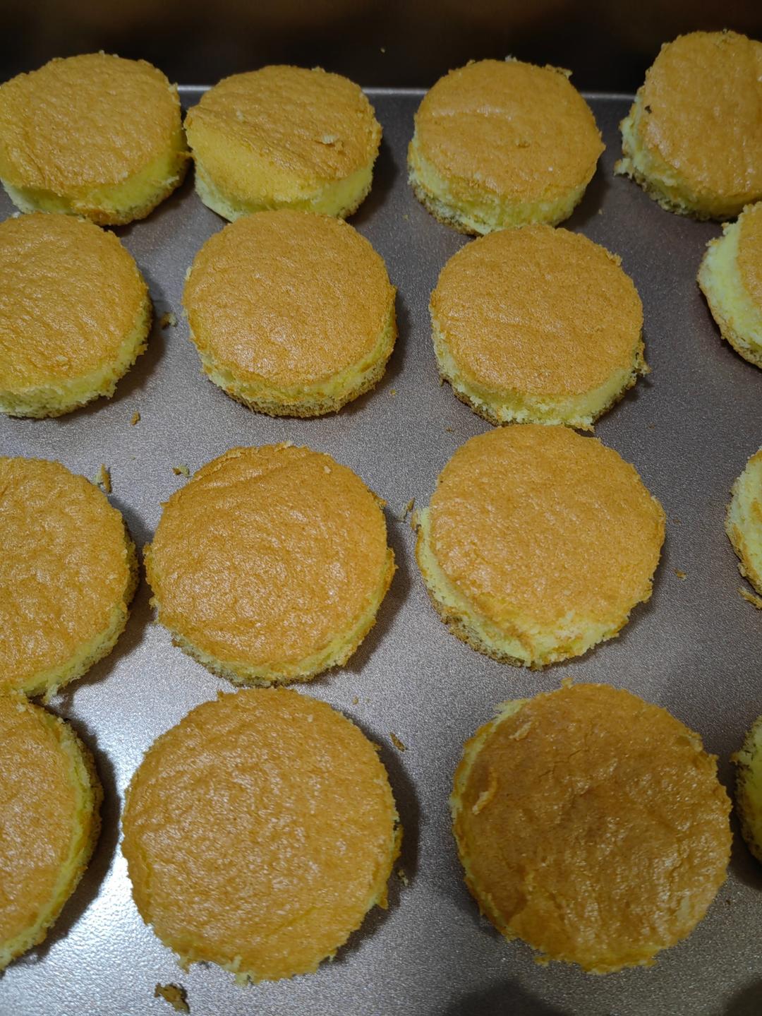 美味海苔肉松小贝