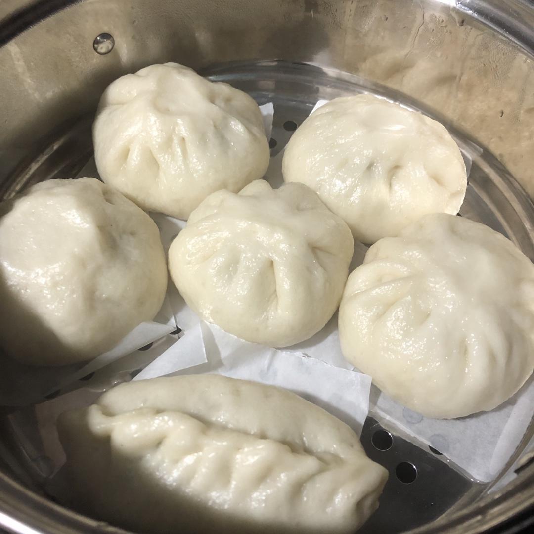 【曼食慢语】鲜肉包子