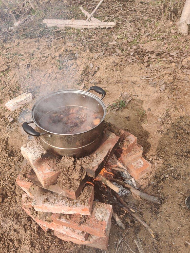 腊汁肉夹馍