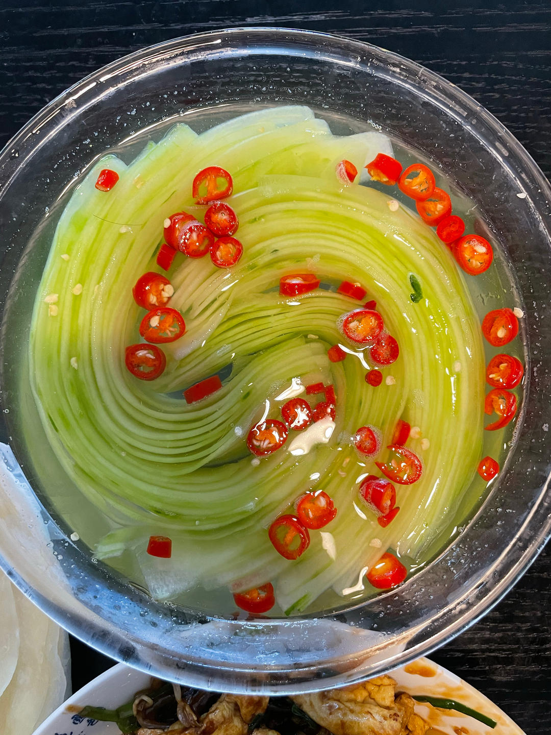 爽口黄瓜