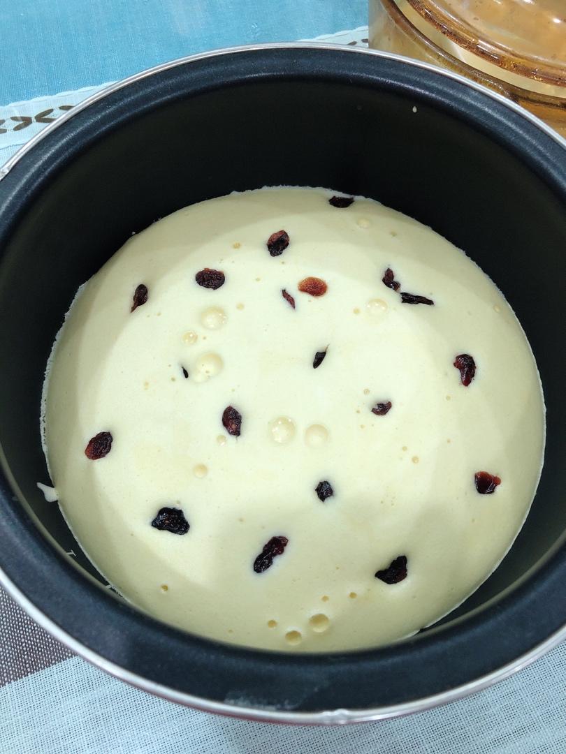 懒人电饭锅蛋糕 超水嫩