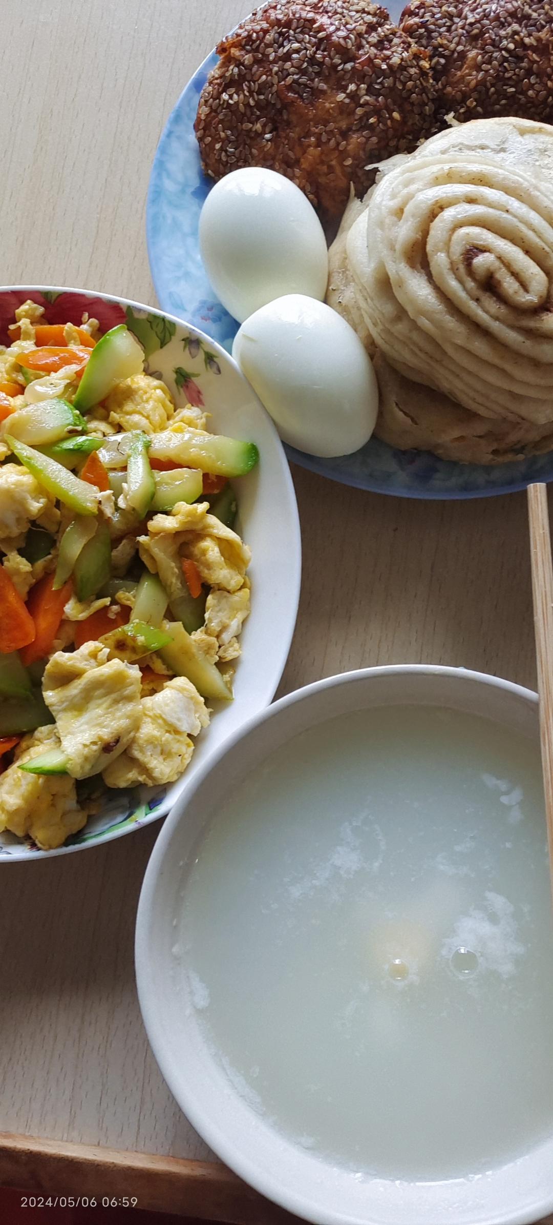 卜再做的一日三餐记录日常生活