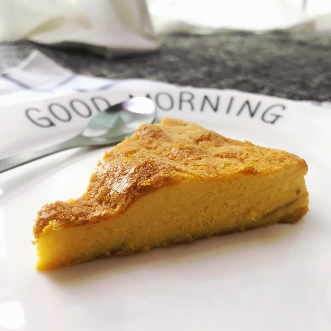 🎃南瓜牛奶布丁蛋糕🎃