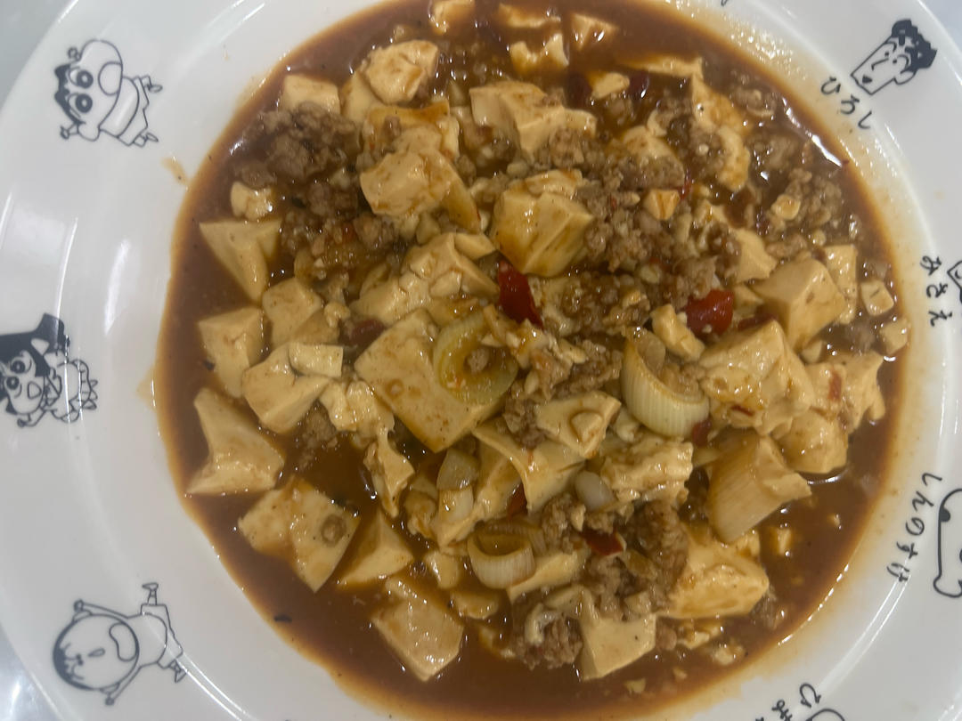 超下饭的麻婆豆腐