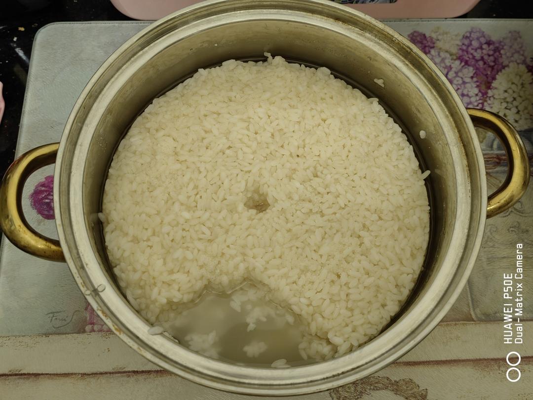 酒酿 (酒酿系列一）