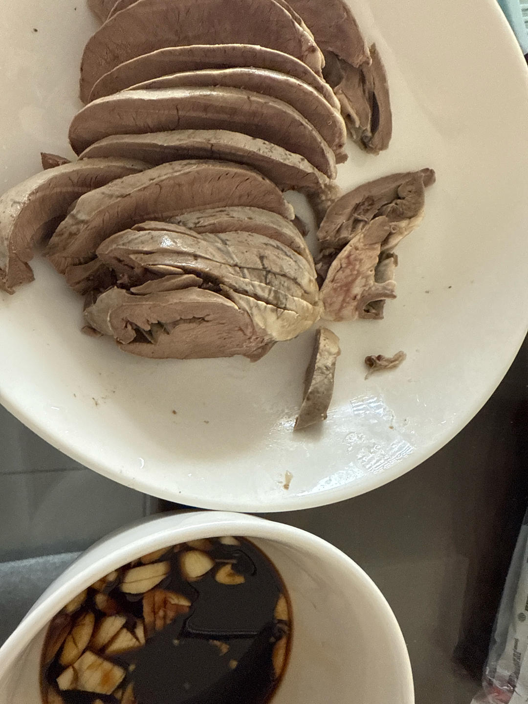 小白也能做成功的盐水猪心