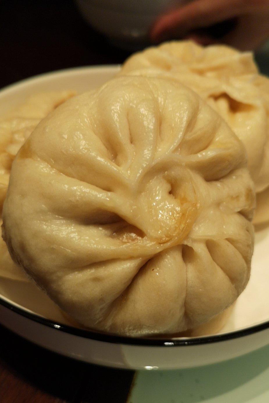 秘制酱肉包