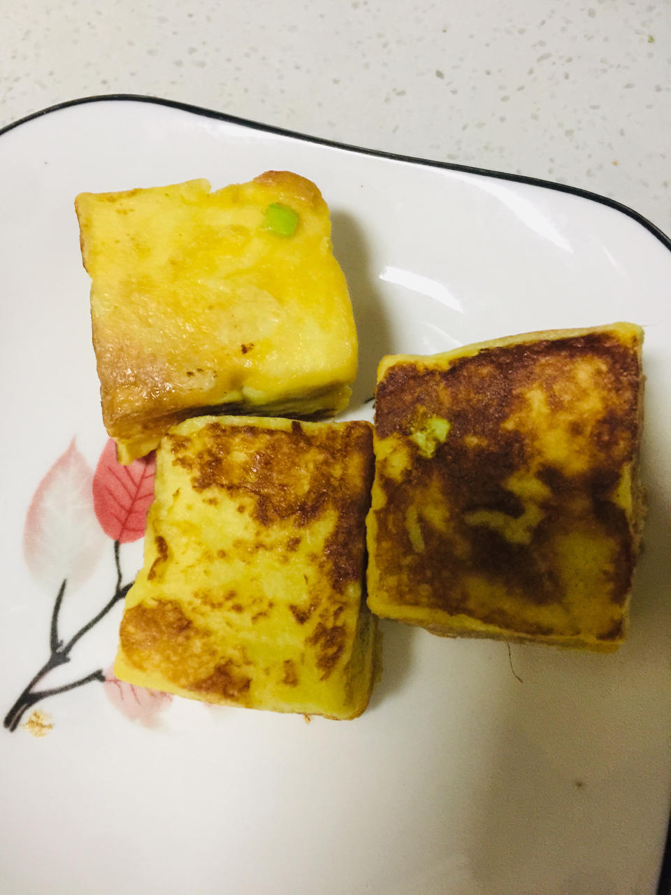 港式一口西多士(沙律酱/花生酱口味)
