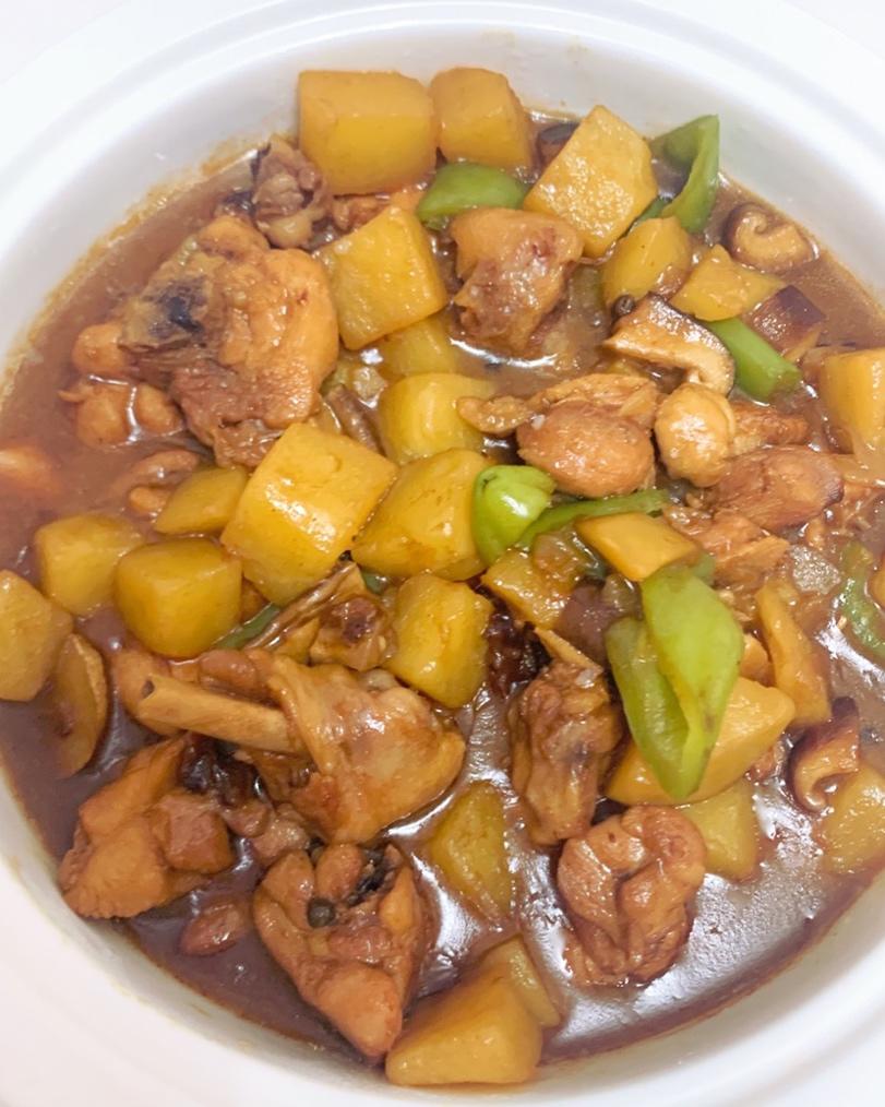 花5万买来的配方，这才是正宗的黄焖鸡米饭