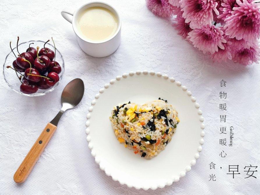 小Y的上学早餐记