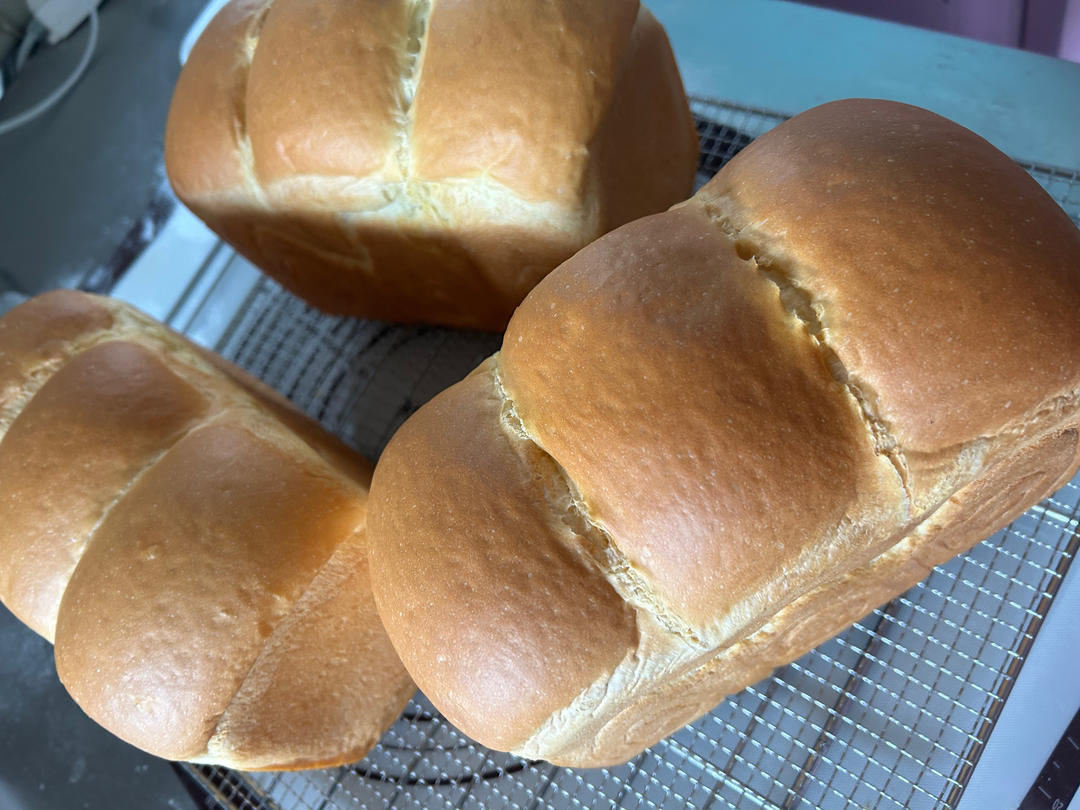 港式吐司十岁了