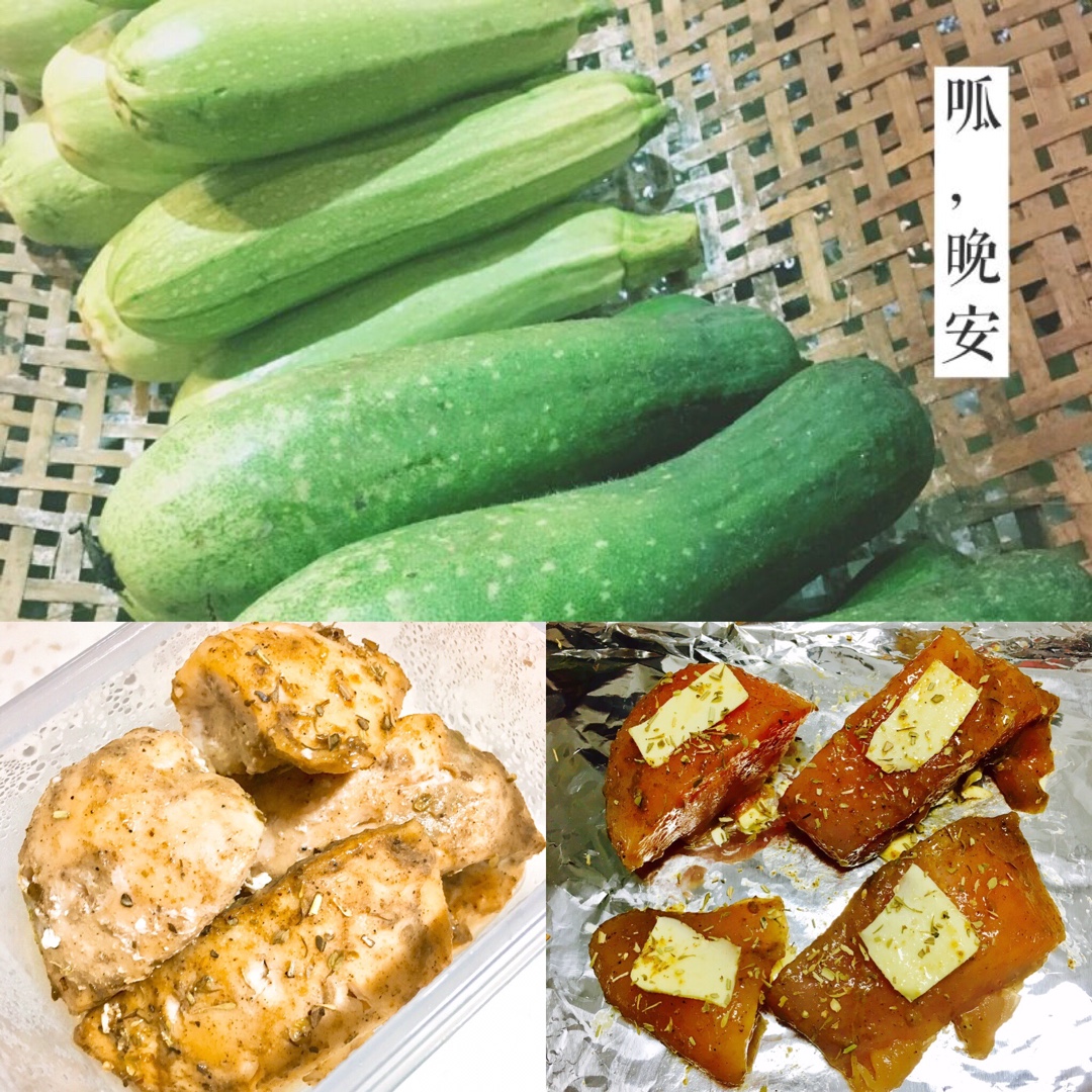 无油低脂烤鸡胸肉（减肥版）