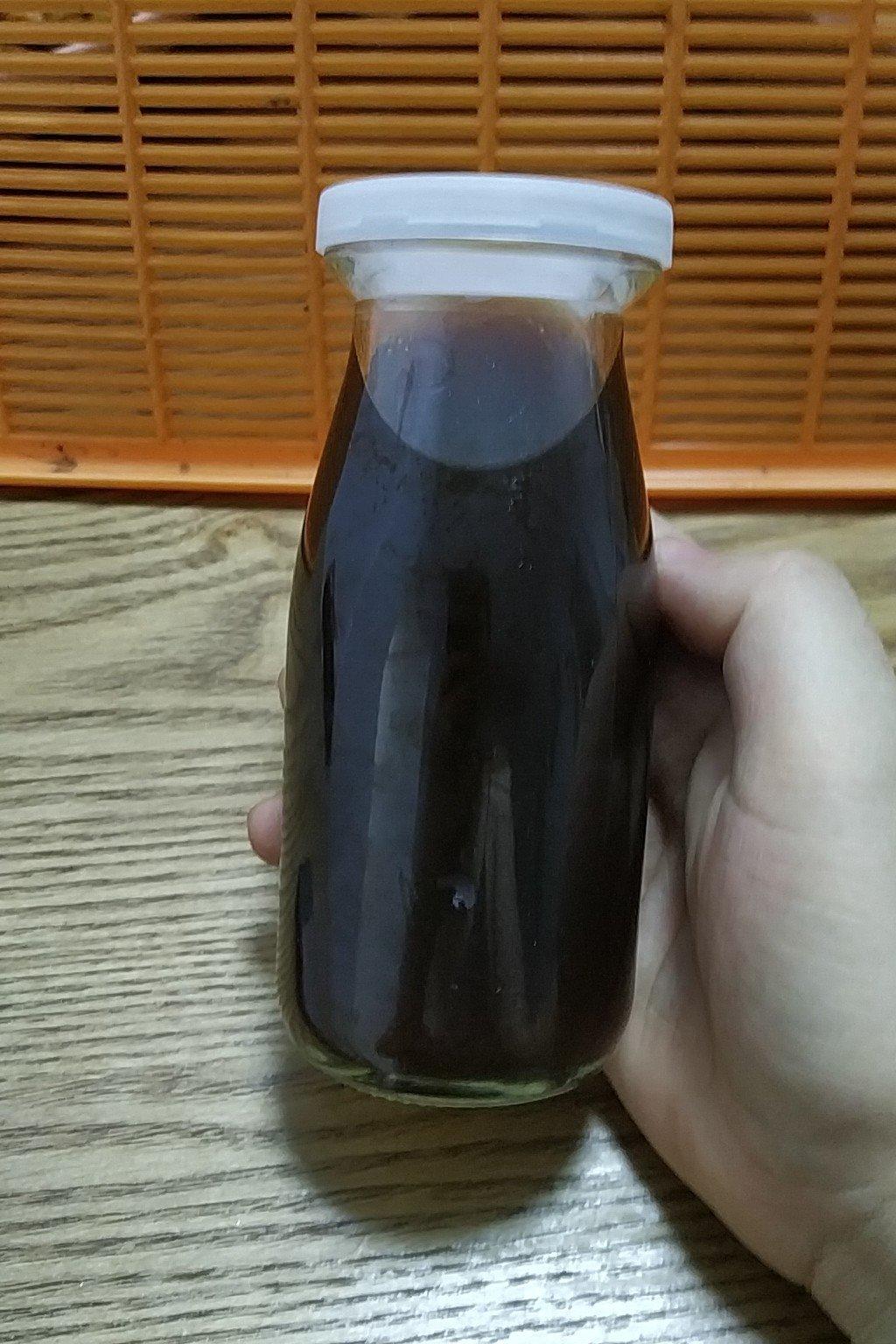 童年的冬瓜茶