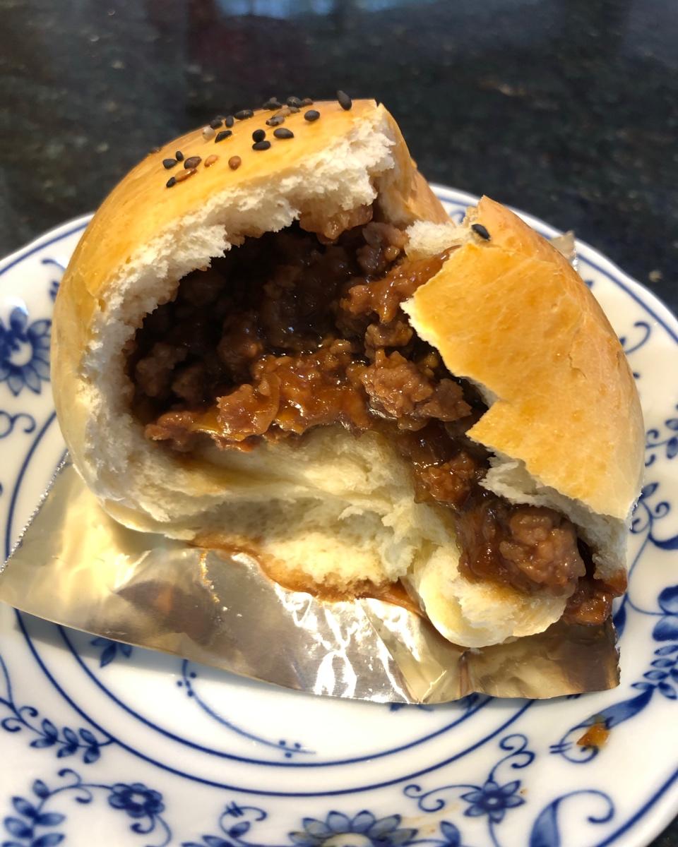 叉烧包