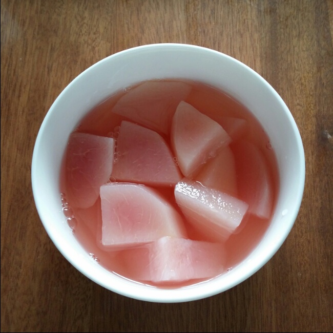 糖水桃罐头