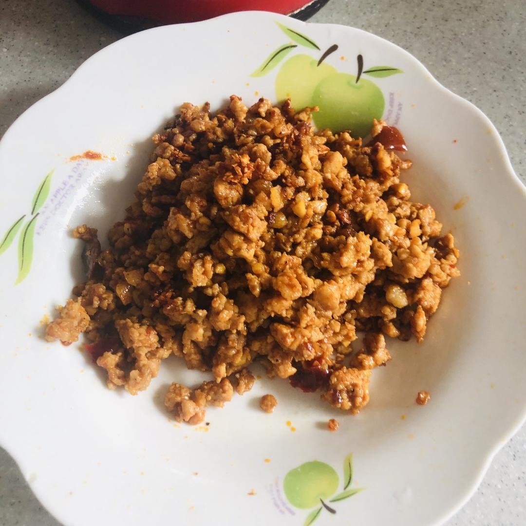 制老公利器-上海辣肉面