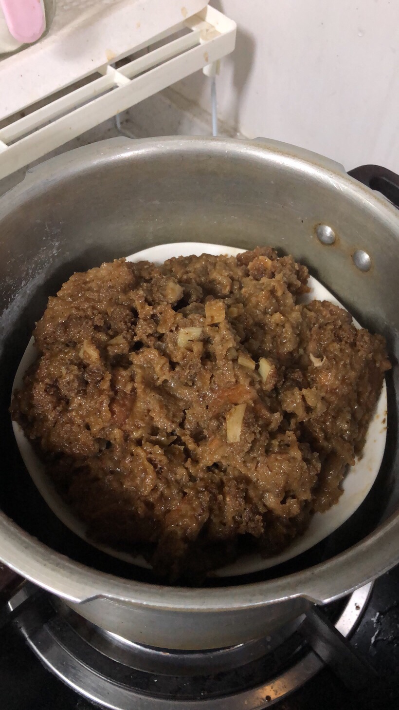 粉蒸肉-高压锅的做法