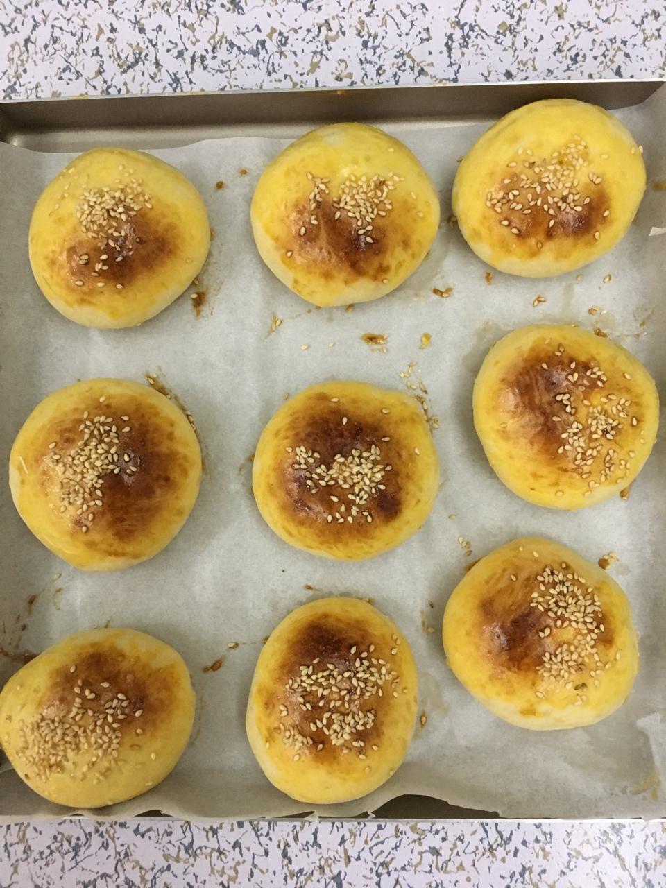 日式红豆面包