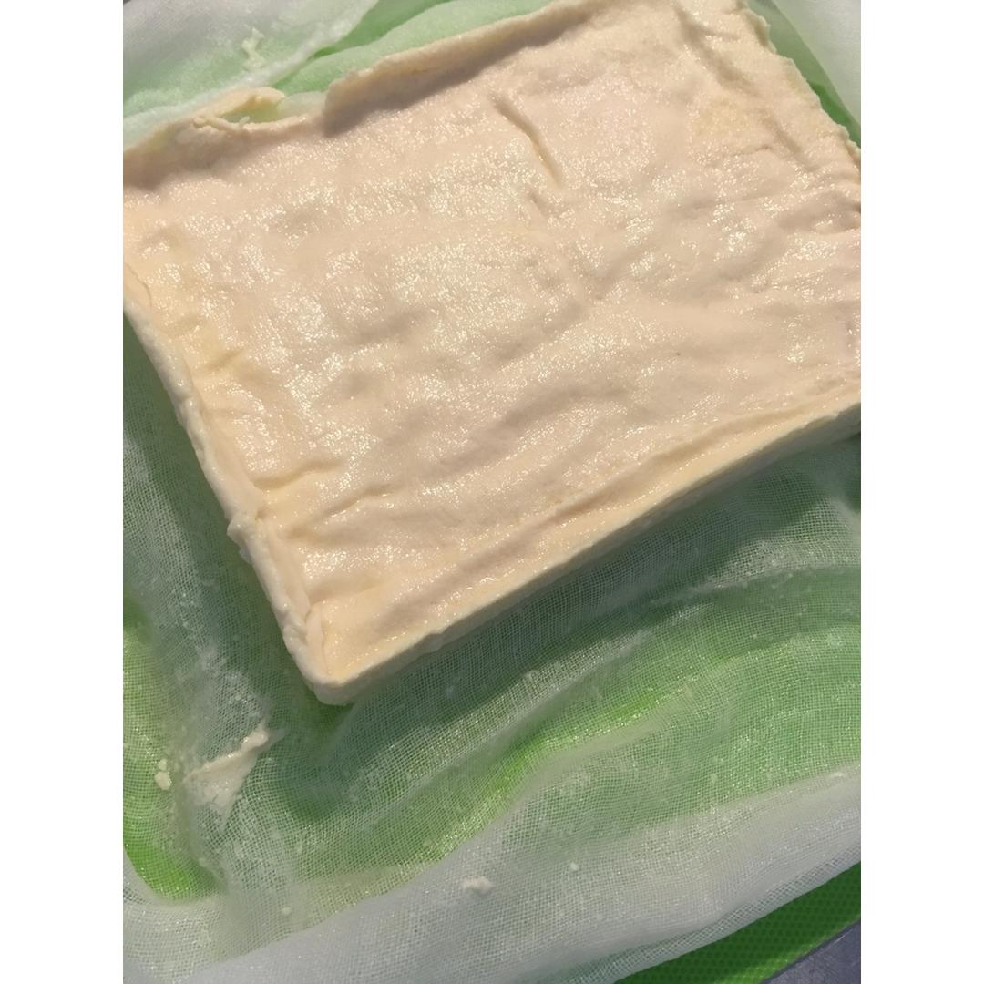 自制豆腐、豆腐脑（超详细）