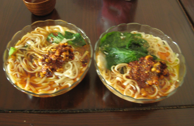 麻辣小面