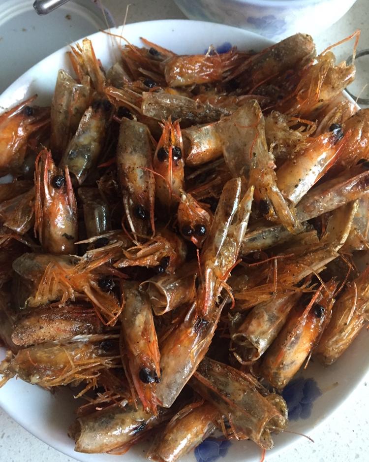 虾头油