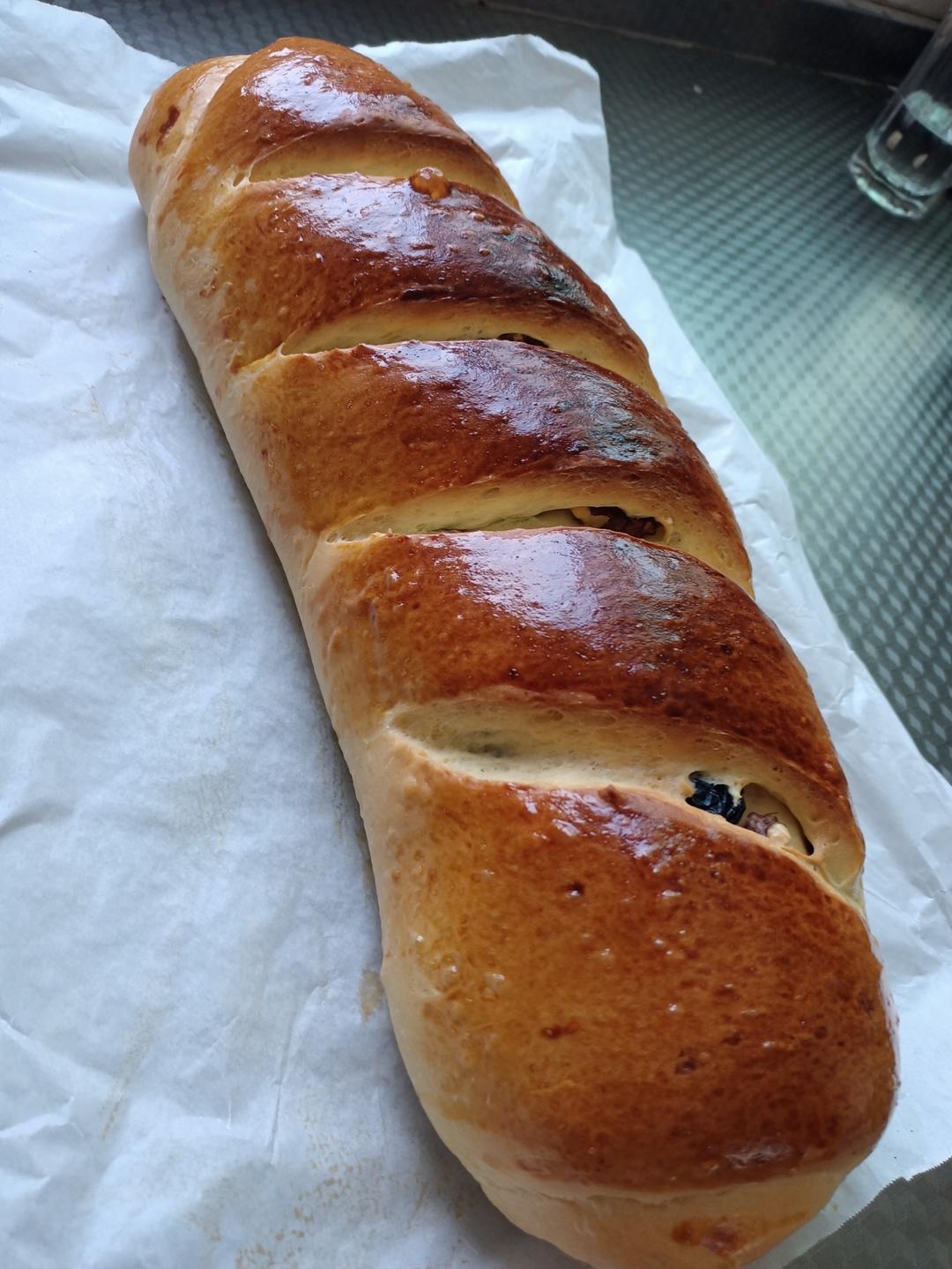 俄罗斯果仁大列巴