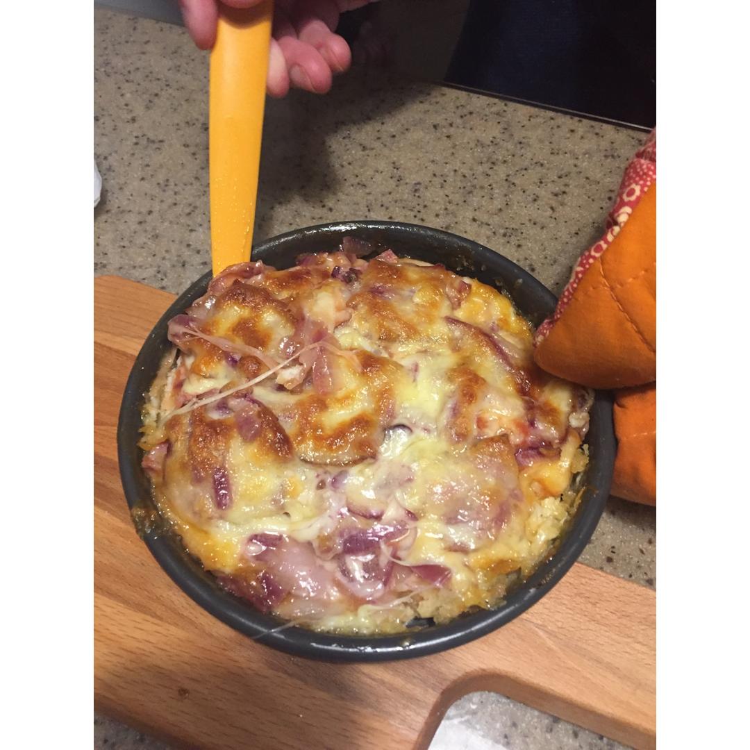 至尊披萨【制作要点更新】