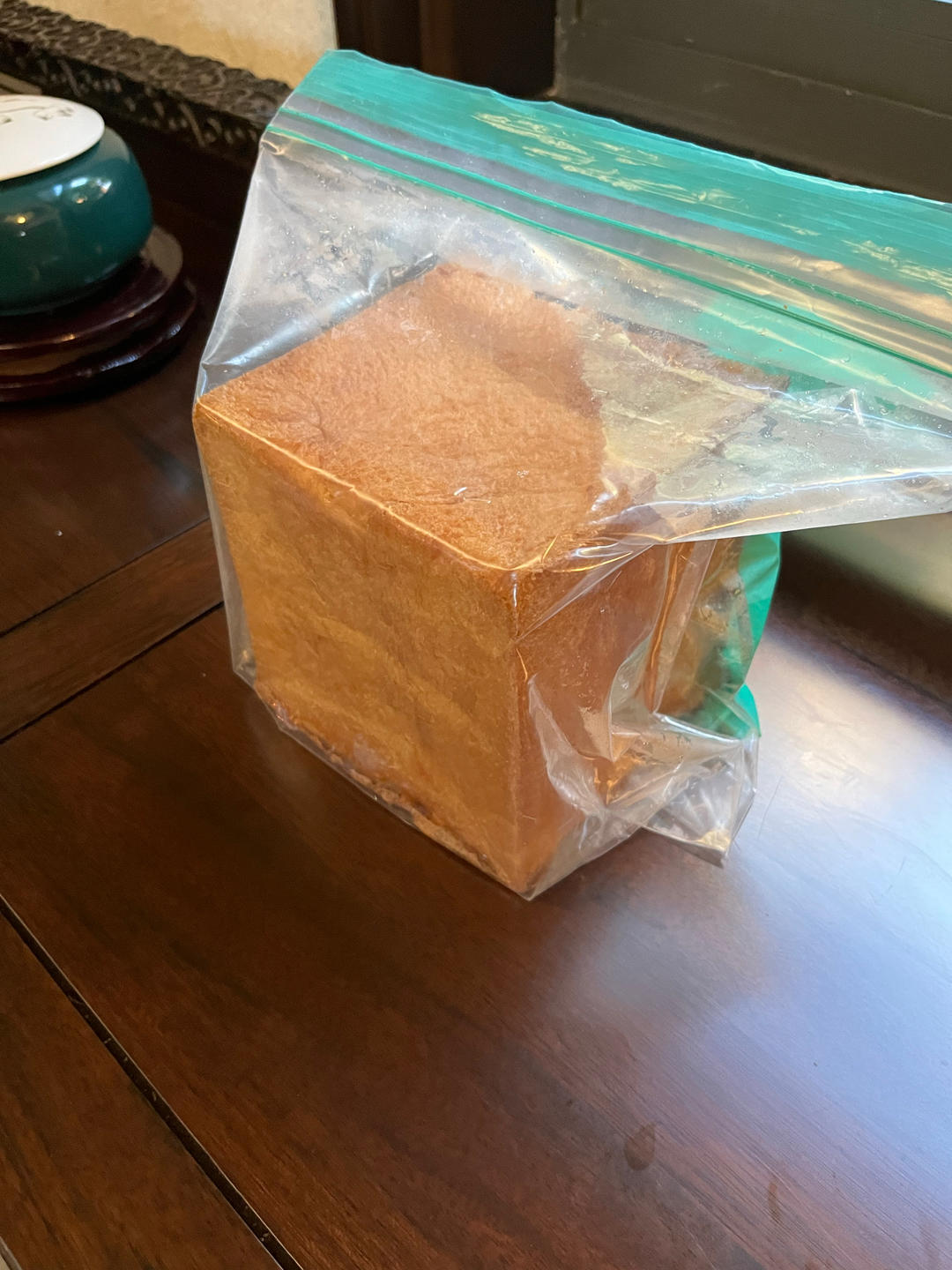 最简单的12*12水立方基础牛奶吐司