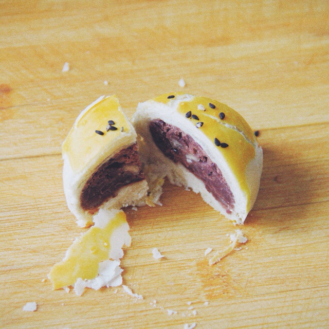 豆沙酥