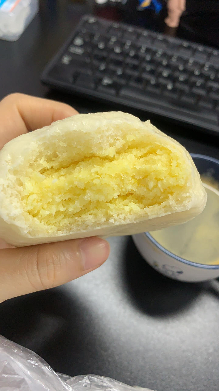 椰蓉包