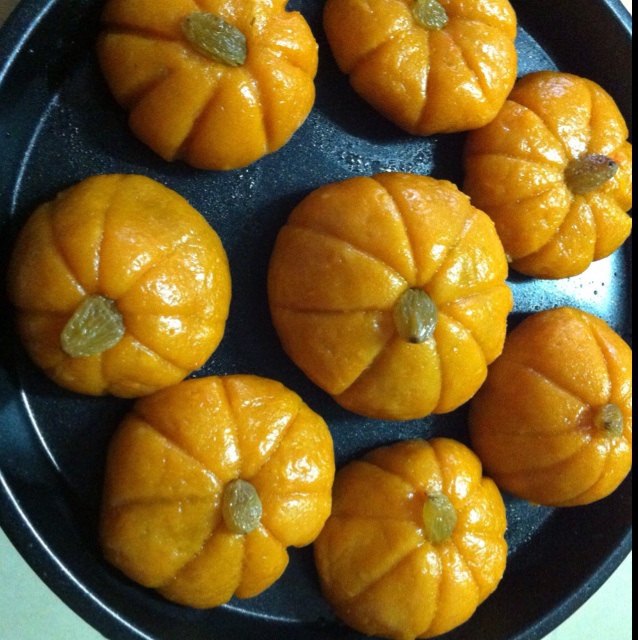 【迷你南瓜饼干】胜在卖萌
