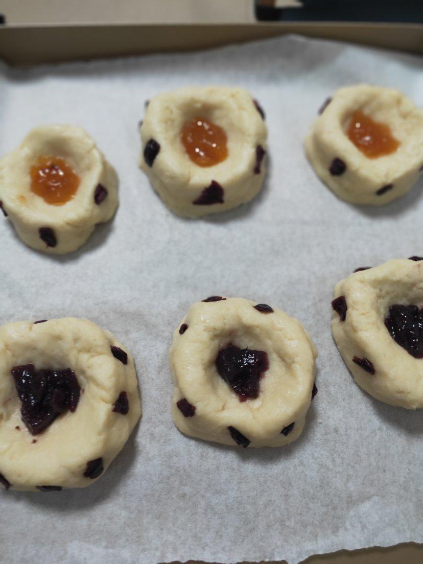 酵母司康饼【视频】