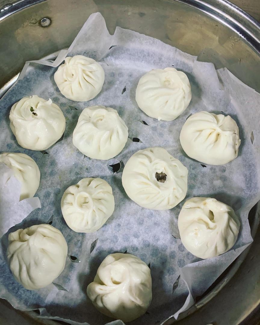 如何蒸好包子（和面，发面，出剂，擀压，提折儿全讲解）