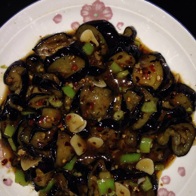 鱼香茄子