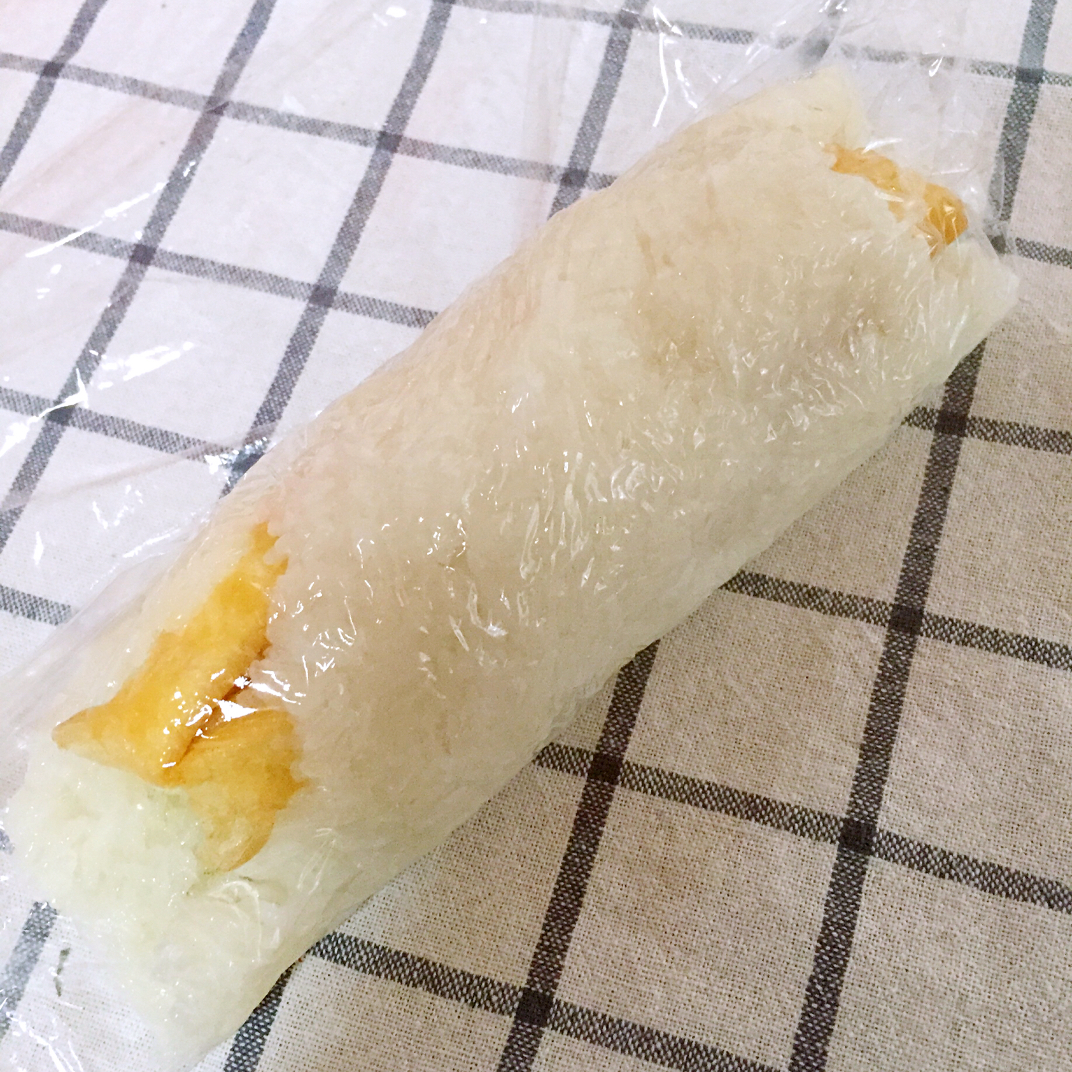 糯米包油条