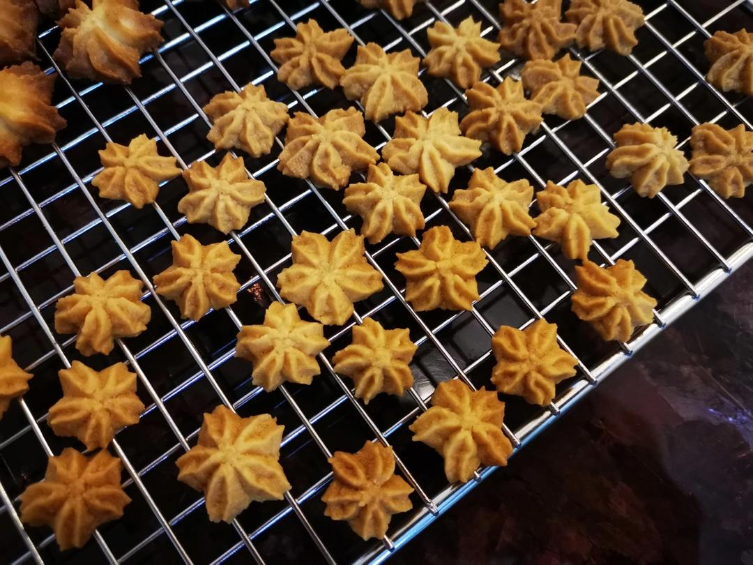 最好吃没有之一的曲奇！