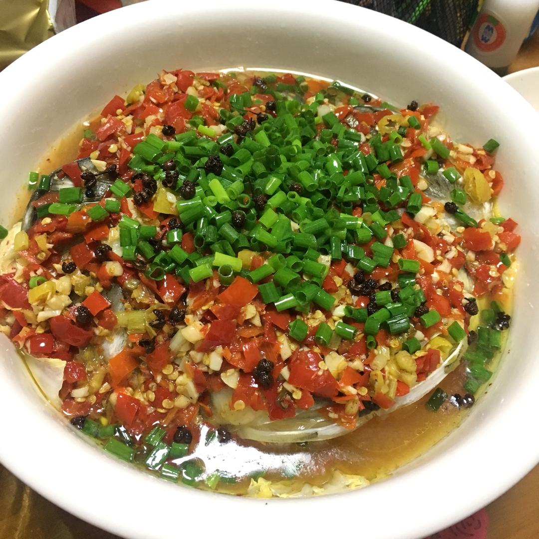 剁椒鱼头