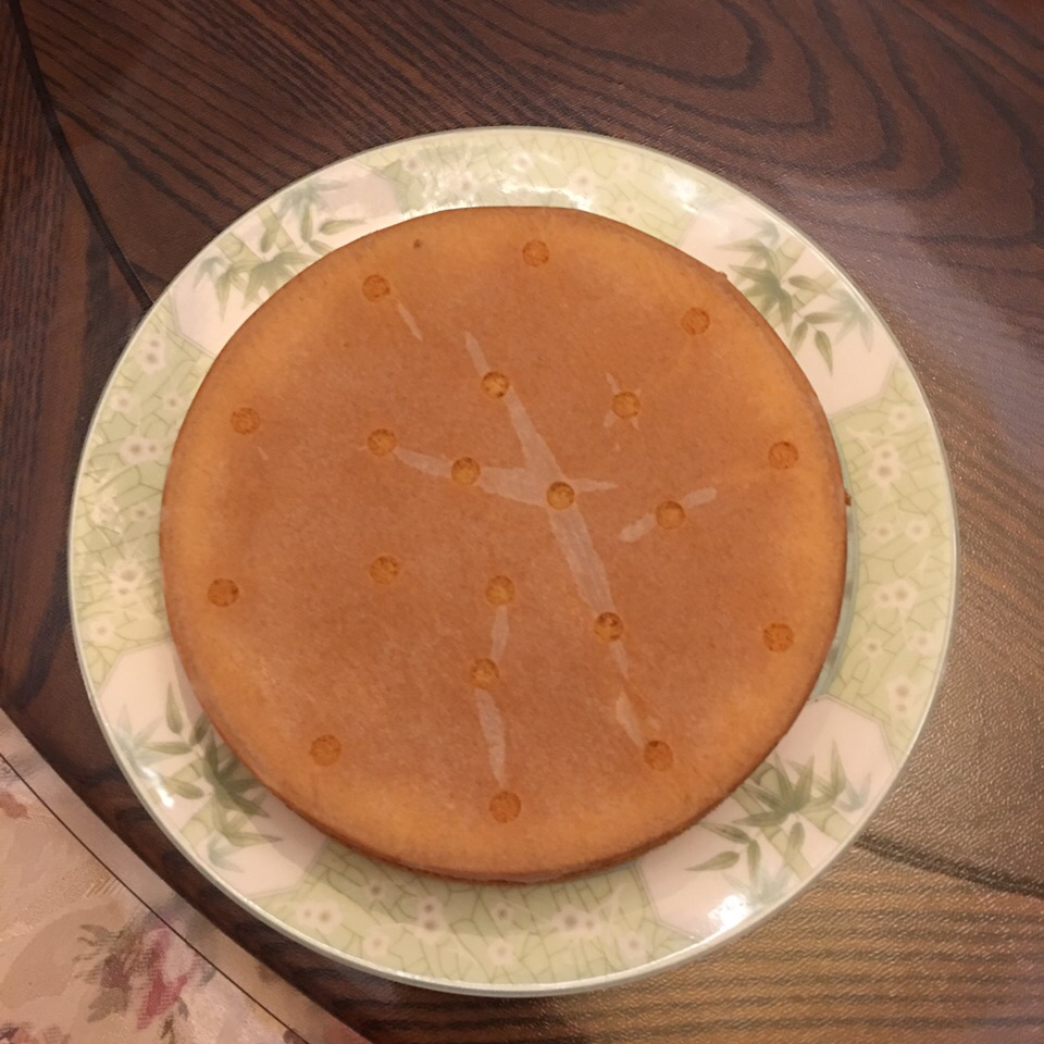 戚风蛋糕