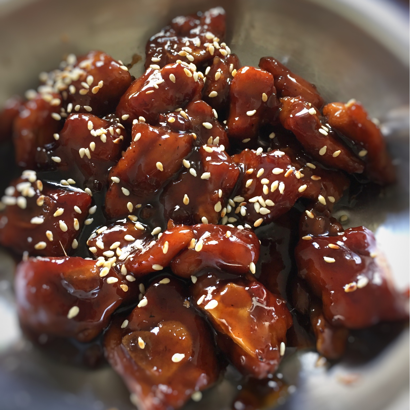 糖醋排骨