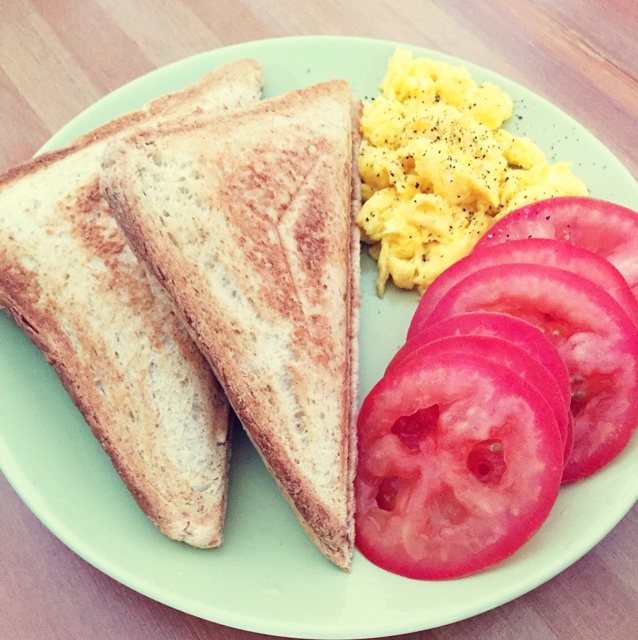 Vitantonio华芙机制作滑蛋飞碟热三明治