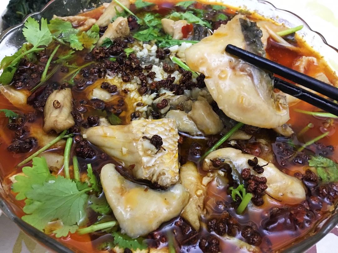 味蕾时光 沸腾水煮鱼