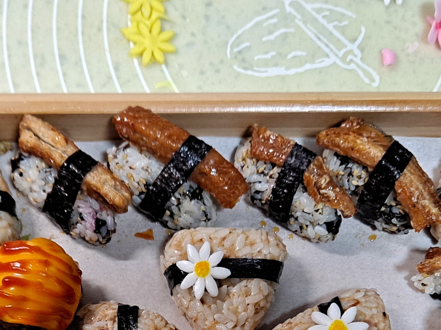 踏青野餐颜值担当的寿司的做法 步骤11