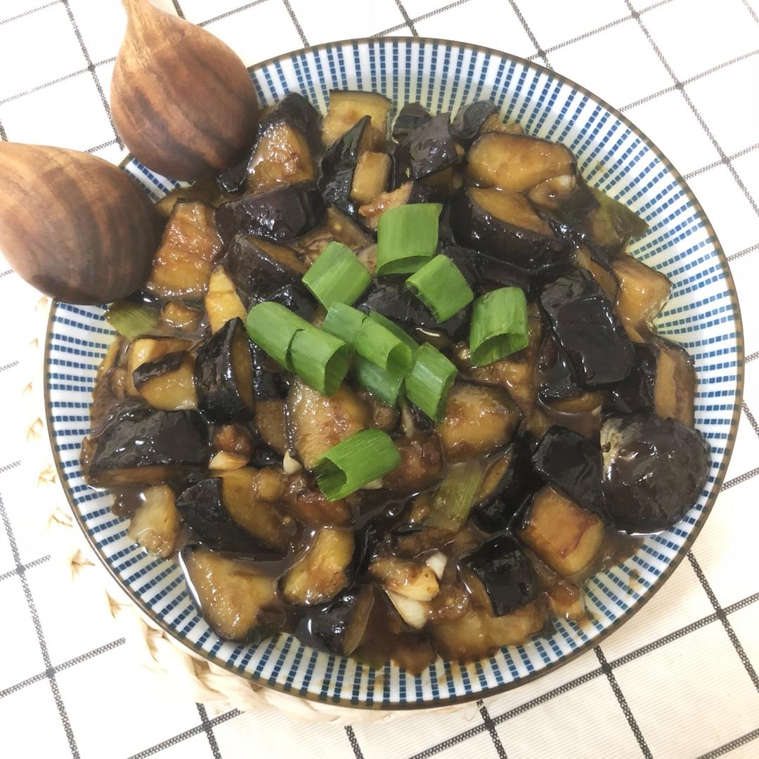 鱼香茄子
