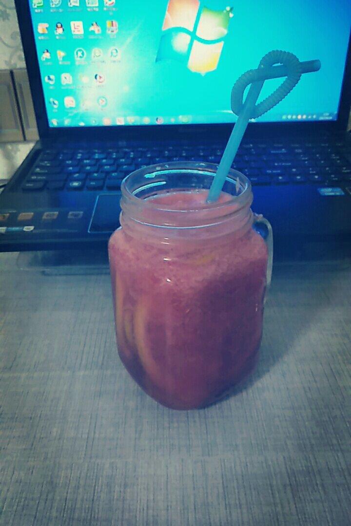 满杯红柚（夏日必备）