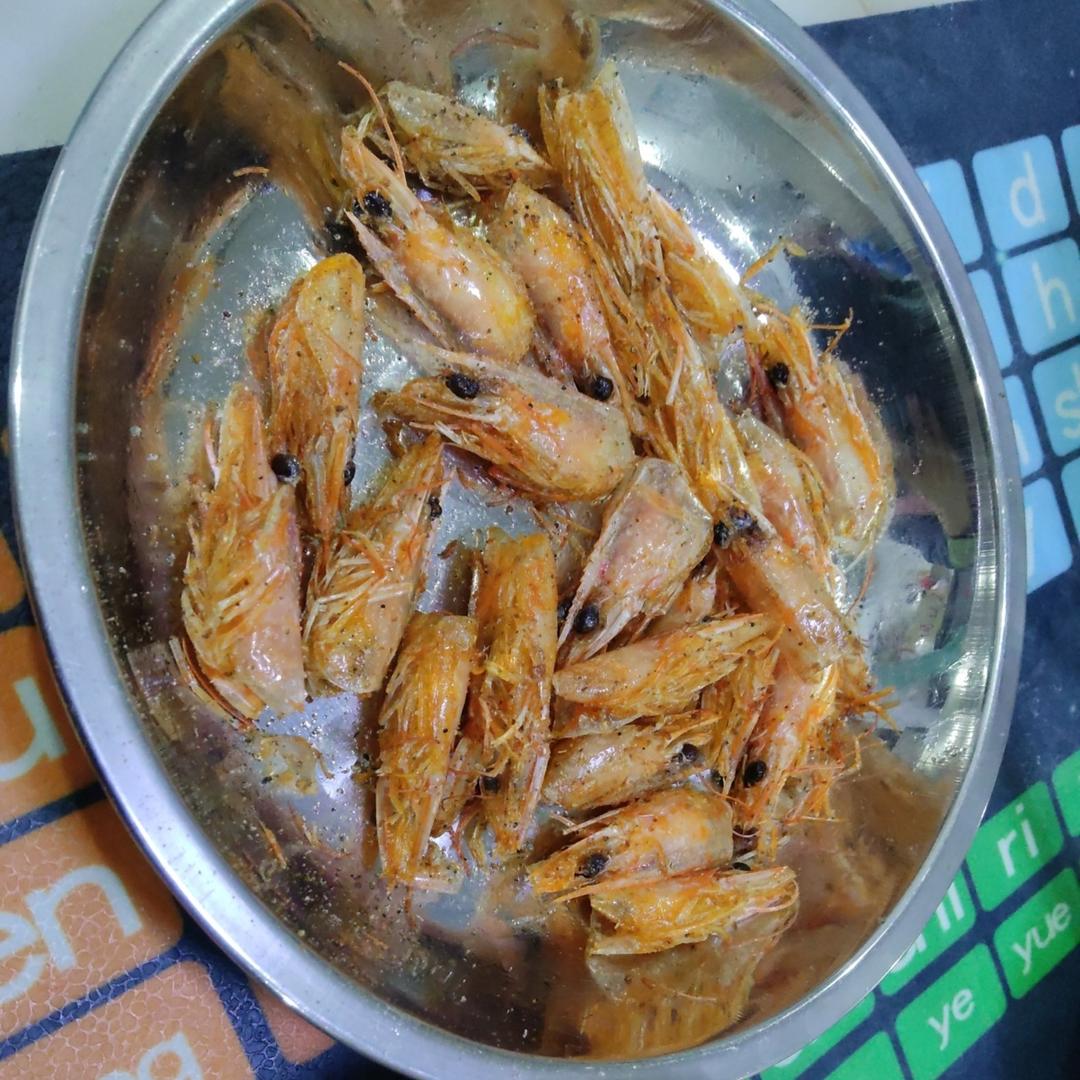 虾头油